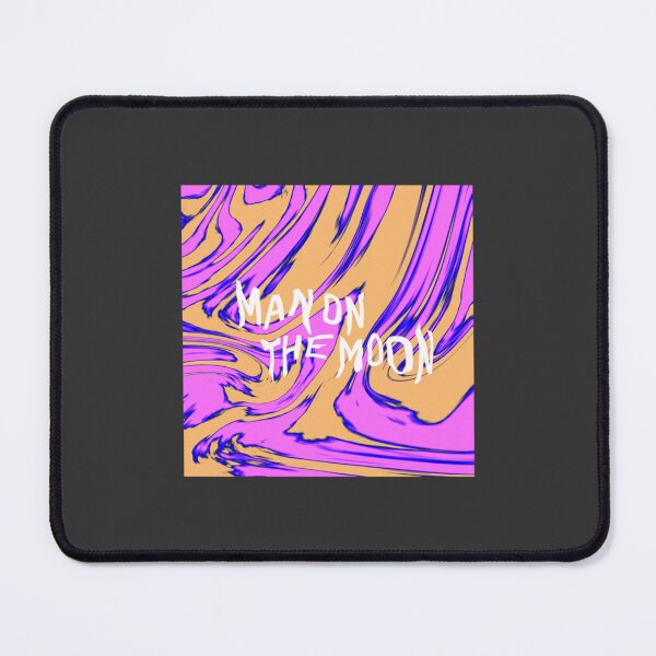 Item preview, MAN ON THE MOON PSYCHEDELIC designed and sold by LODGarment.