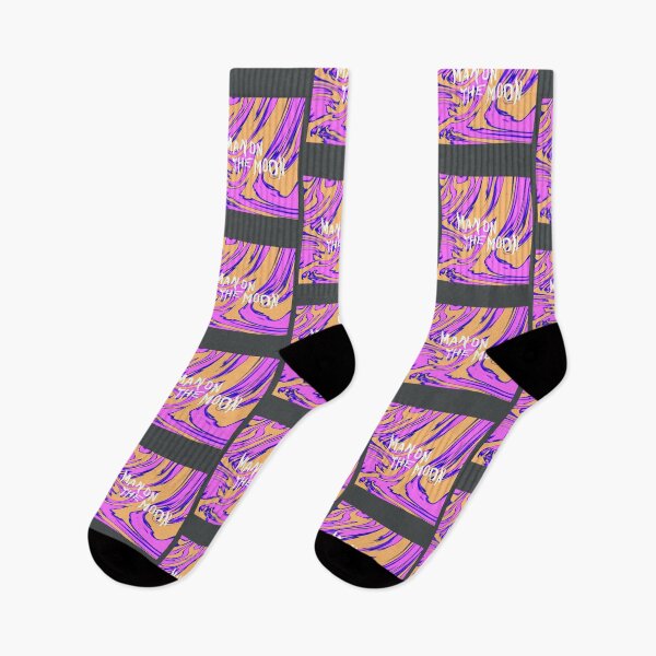 Item preview, MAN ON THE MOON PSYCHEDELIC   designed and sold by LODGarment.