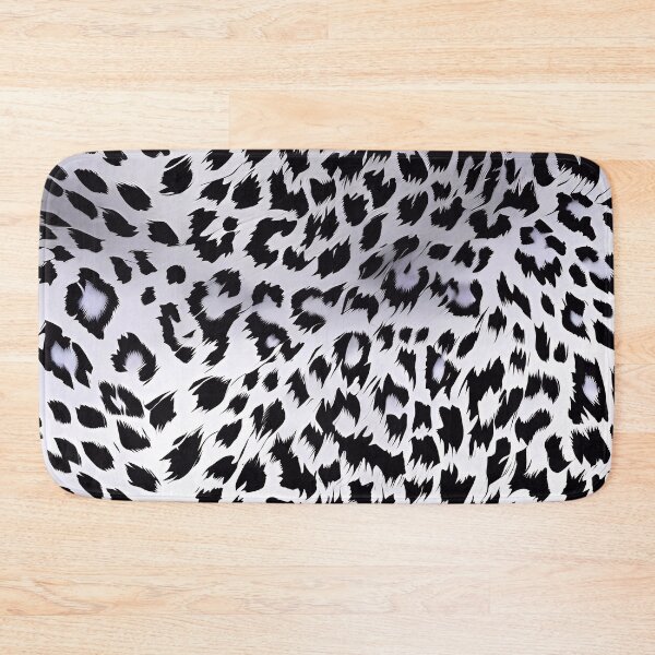 Item preview, Abstract Snow Leopard Skin Pattern designed and sold by TheArtOfPat.