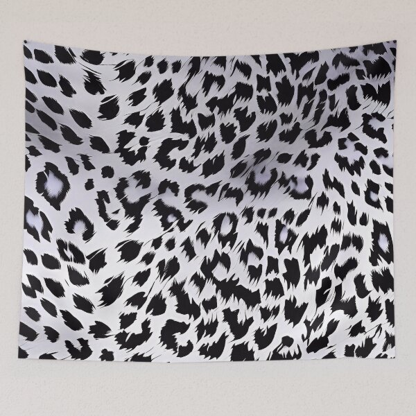 Item preview, Abstract Snow Leopard Skin Pattern designed and sold by TheArtOfPat.