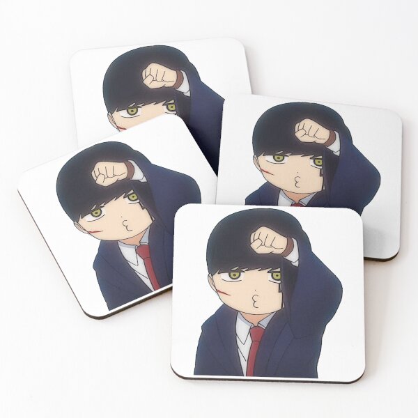Item preview, Mashle Magic and Muscles designed and sold by Ginpachistore.