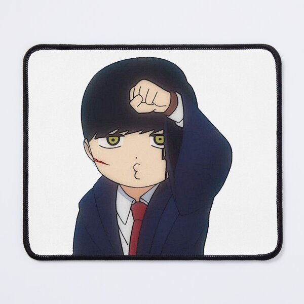 Item preview, Mashle Magic and Muscles designed and sold by Ginpachistore.