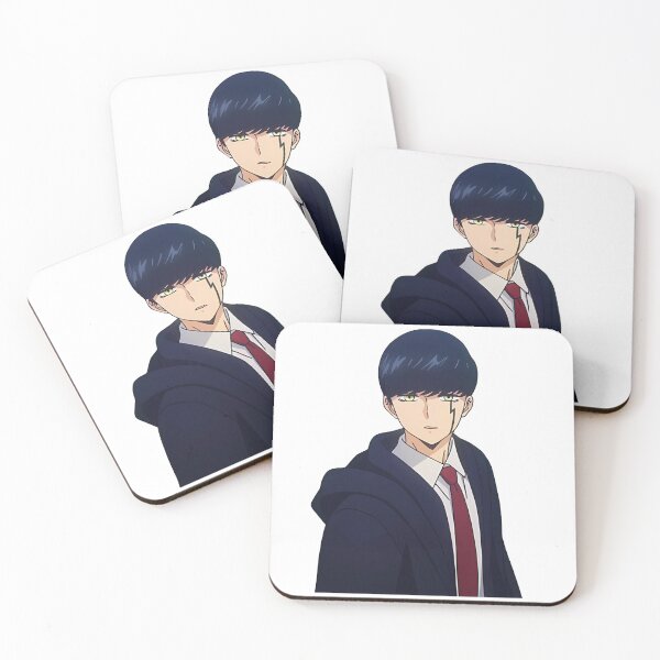 Item preview, Mashle Magic and Muscles designed and sold by Ginpachistore.