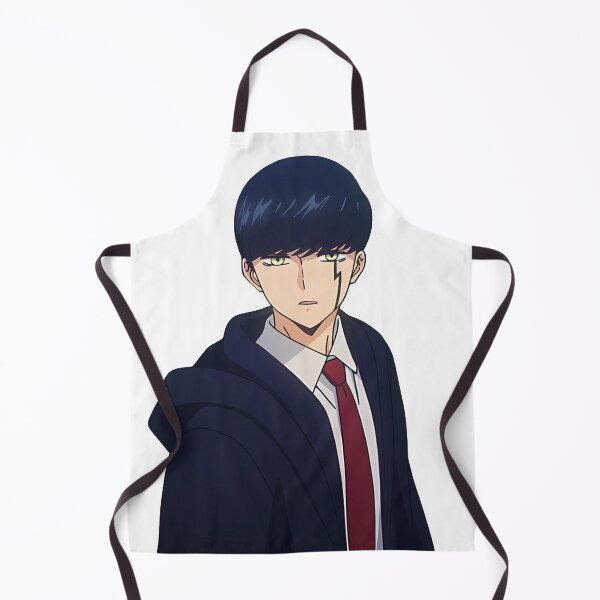 Item preview, Mashle Magic and Muscles designed and sold by Ginpachistore.