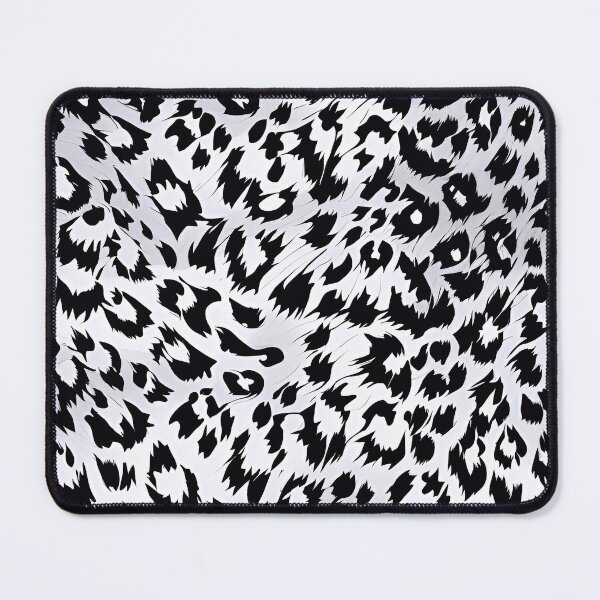 Item preview, Abstract Snow Leopard Skin Pattern designed and sold by TheArtOfPat.