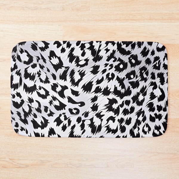 Item preview, Abstract Snow Leopard Skin Pattern designed and sold by TheArtOfPat.