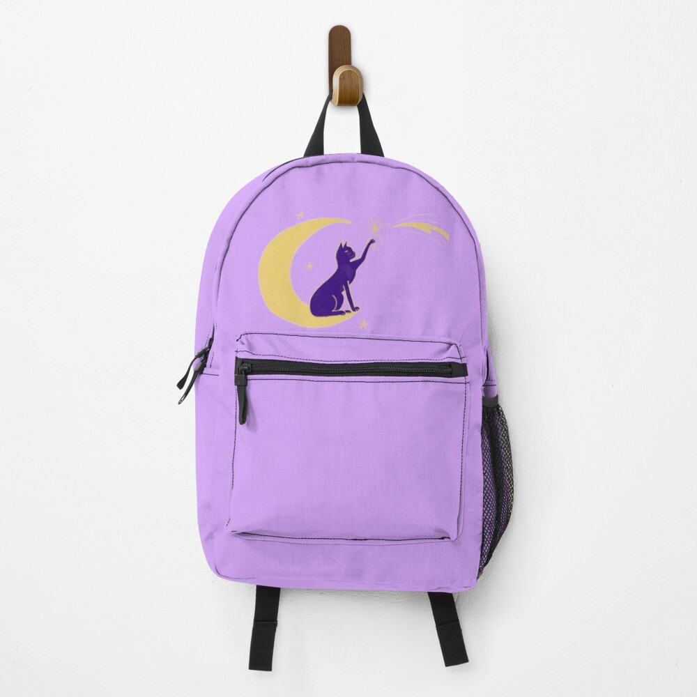 Item preview, Backpack designed and sold by ItsWhimsyDesign.