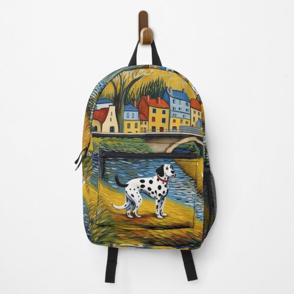 Item preview, Cute Dalmatians Dog at Zoo Pals River Bend designed and sold by sportsimpact.