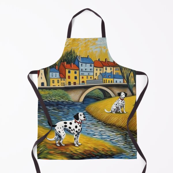 Item preview, Cute Dalmatians Dog at Zoo Pals River Bend designed and sold by sportsimpact.