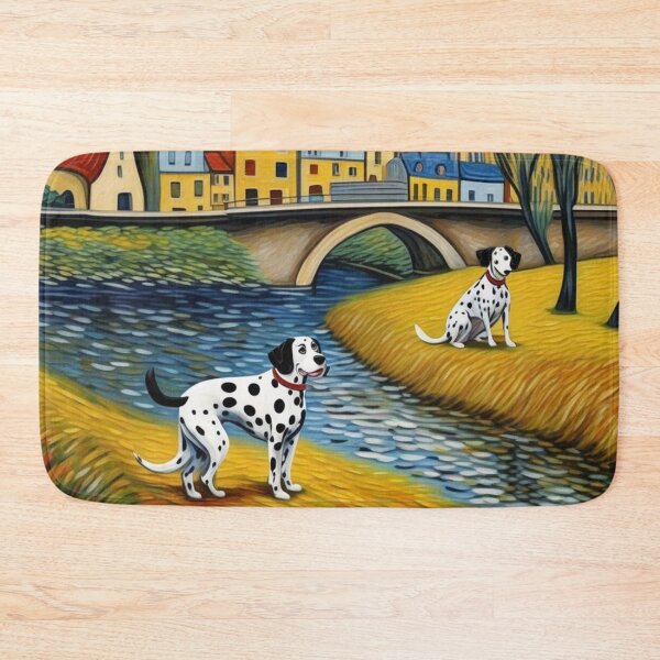 Item preview, Cute Dalmatians Dog at Zoo Pals River Bend designed and sold by sportsimpact.