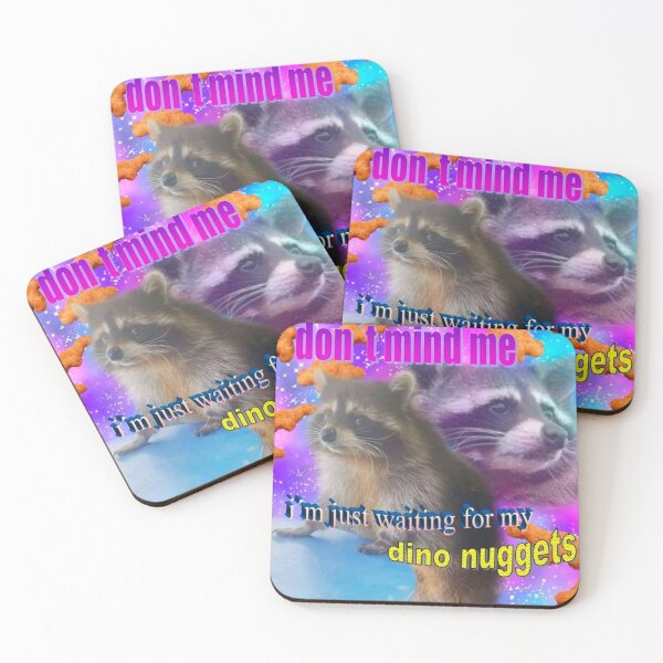Item preview, dino nuggies designed and sold by meme-stuff.