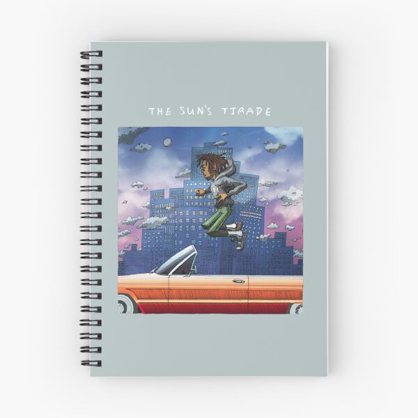 Item preview, The Sun_s Tirade-Isaiah Rashad    designed and sold by LODGarment.