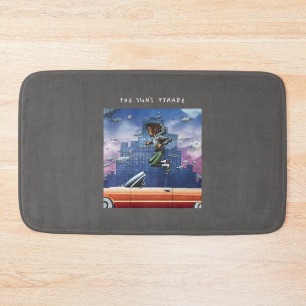 Item preview, The Sun_s Tirade-Isaiah Rashad    designed and sold by LODGarment.