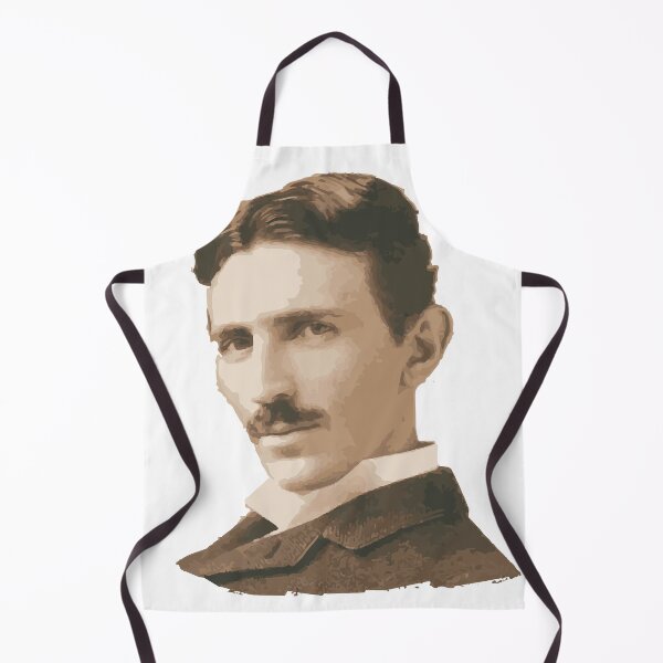 Item preview, Nikola Tesla designed and sold by agusterus.