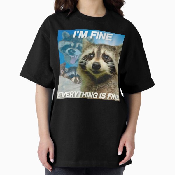 Item preview, everything is fine designed and sold by meme-stuff.