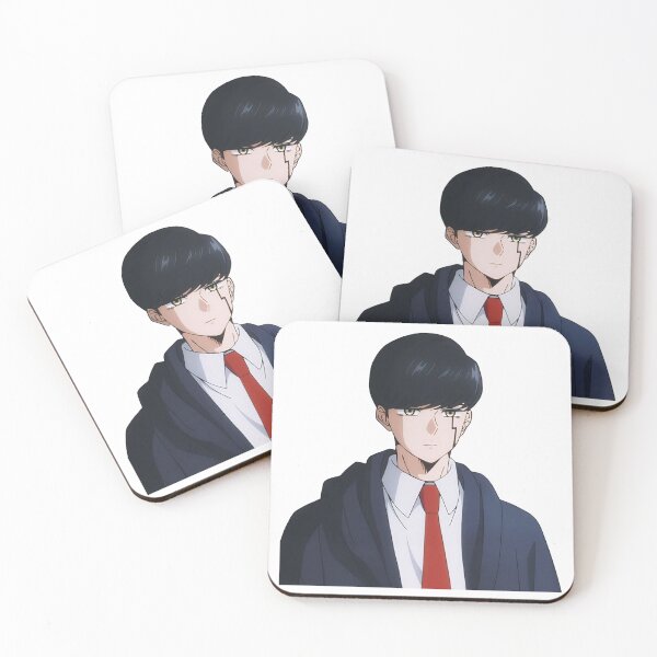 Item preview, Mashle Magic and Muscles designed and sold by Ginpachistore.