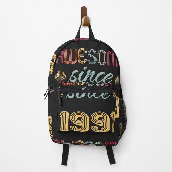 Item preview, Vintage 1991 T-Shirt, Retro Awesome Since 1991 Birthday Tee, Unisex Soft Cotton Shirt, Cool 90s Nostalgia Gift Idea designed and sold by johnharry3.