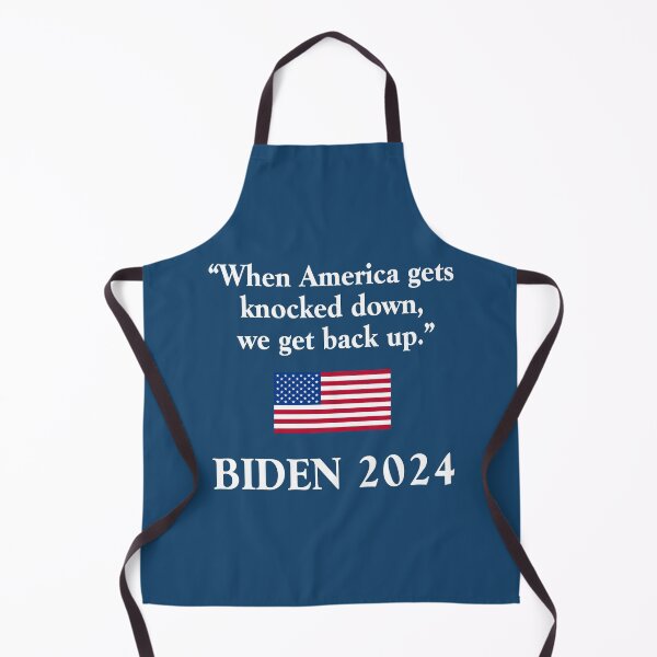 Item preview,  BIDEN When America gets knocked down, we get back up designed and sold by LoveAndDefiance.