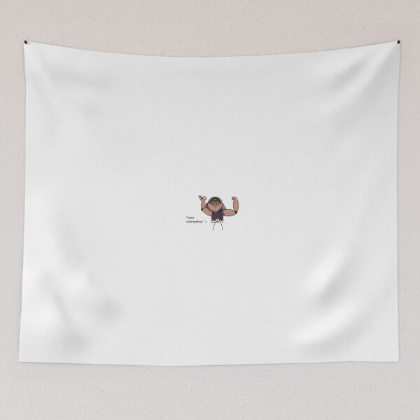 Item preview, Burgess Scrimblo designed and sold by roughedges10000.