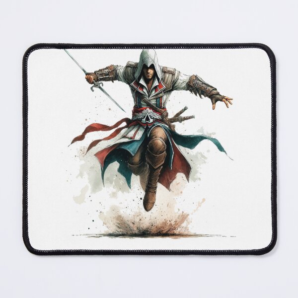 Item preview, Assassin’s Creed designed and sold by marbuatanomz.