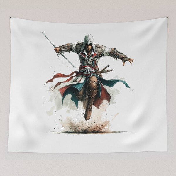 Item preview, Assassin’s Creed designed and sold by marbuatanomz.