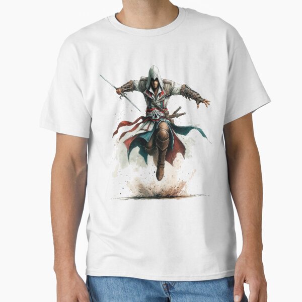 Item preview, Assassin’s Creed designed and sold by marbuatanomz.