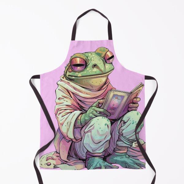 Item preview, Mystic Frog designed and sold by olademar.
