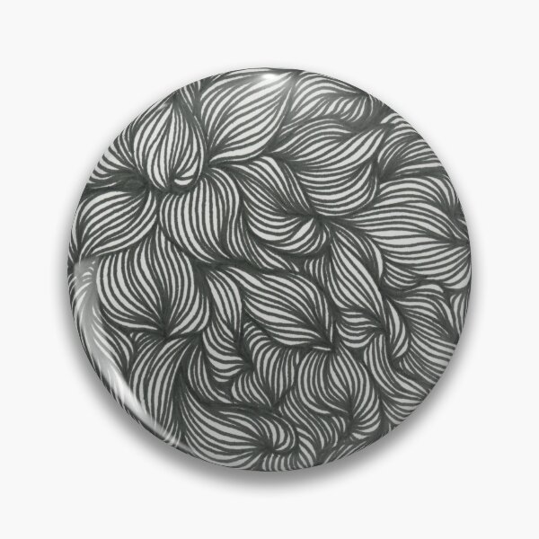 Item preview, LorenTriesArt BW Line Art designed and sold by lorentriesart.