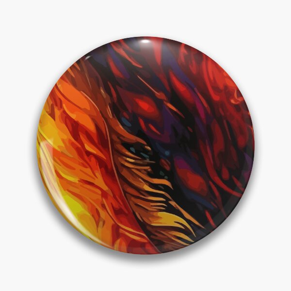 Item preview, Phoenix Feather designed and sold by Grypis.