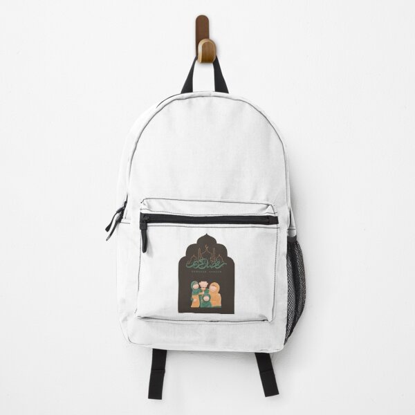 Item preview, Ramadan Karim with family "Mom, Dad and 2 daughters" designed and sold by DamiCrea82.