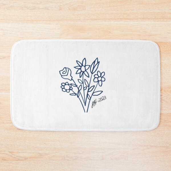 Item preview, Flowers Sketch designed and sold by jhsells98.