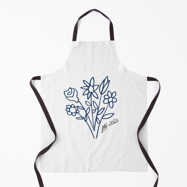 Item preview, Flowers Sketch designed and sold by jhsells98.