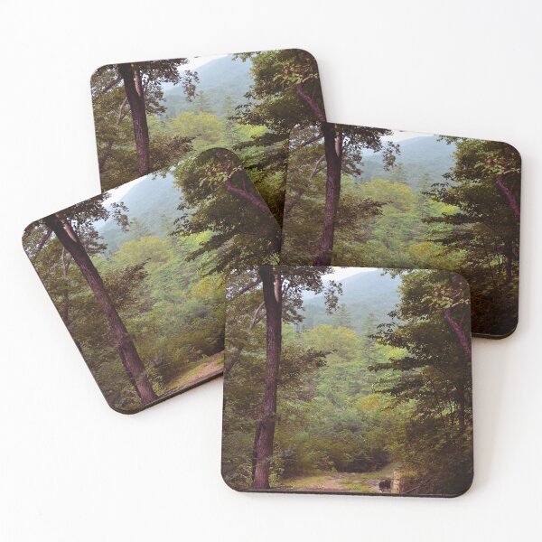 Item preview, Forest Trail to Solitude designed and sold by AdSalamander.