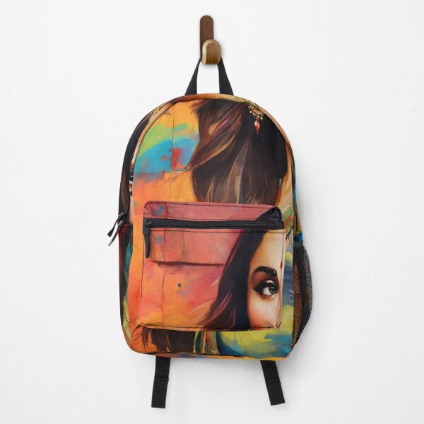 Item preview, Elegant Kareena Kapoor Artwork - SoberSips Collection designed and sold by SoberSips.