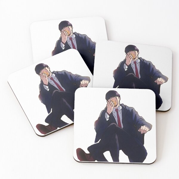 Item preview, Mashle Magic and Muscles designed and sold by Ginpachistore.