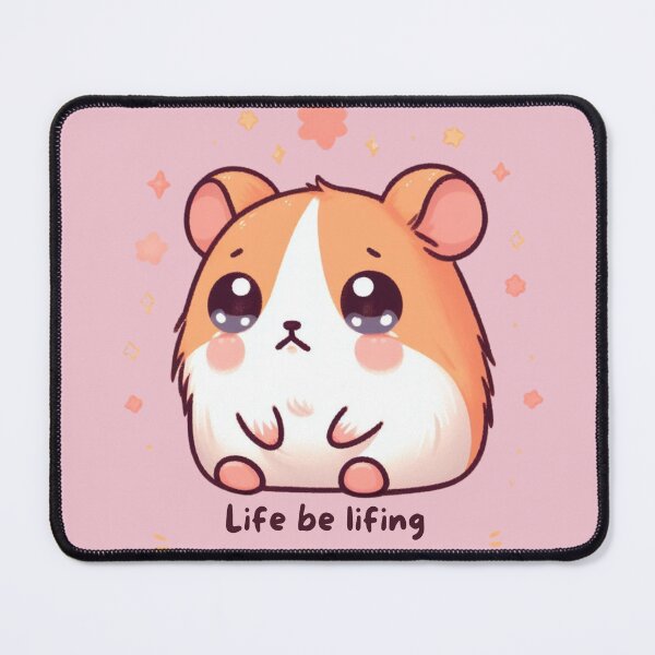 Item preview, Sad Hamster designed and sold by MellowEssence.
