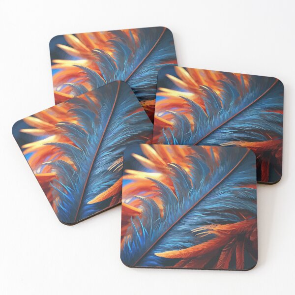 Item preview, Phoenix Feather designed and sold by Grypis.