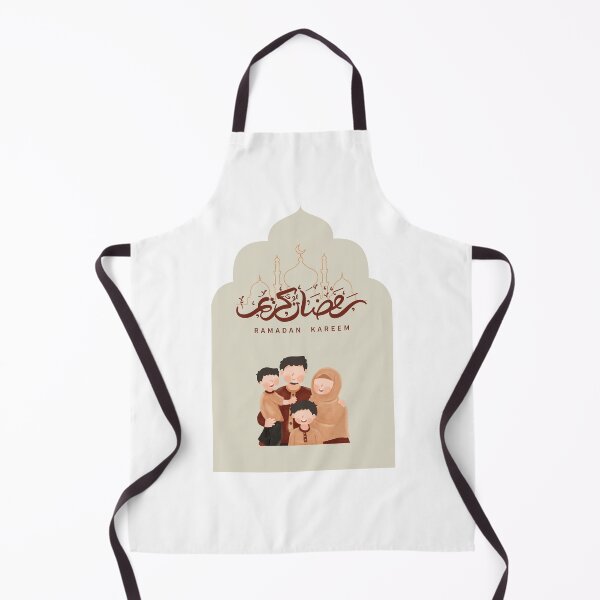 Item preview, Ramathan Kareem with family "Mom Dad and 2 boys" Beige color. designed and sold by DamiCrea82.