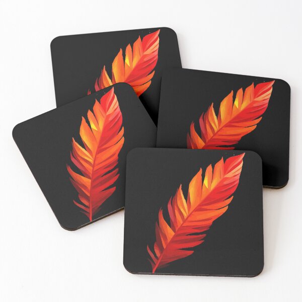 Item preview, Phoenix Feather designed and sold by Grypis.
