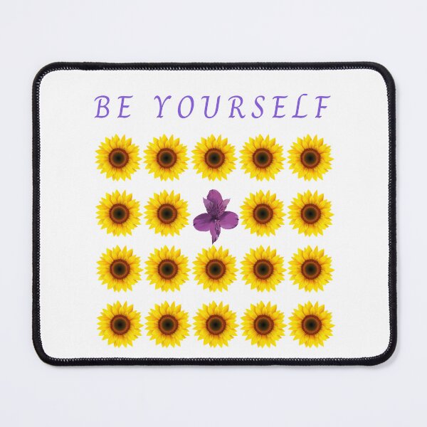 Item preview, Be Yourself designed and sold by Optimystikals.