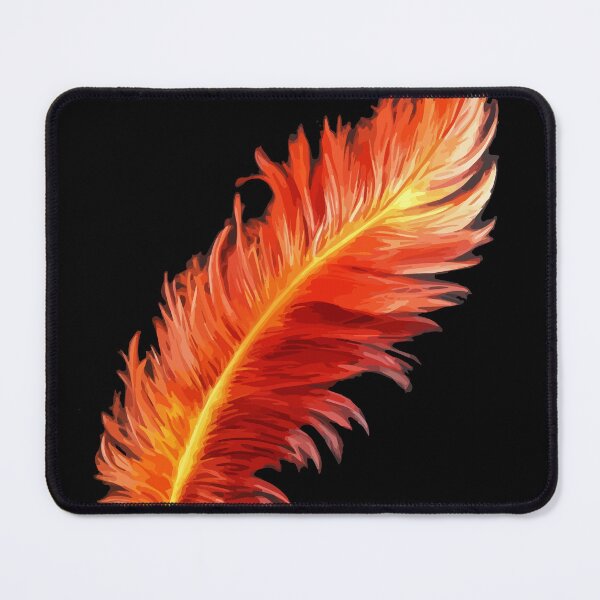 Item preview, Phoenix Feather designed and sold by Grypis.