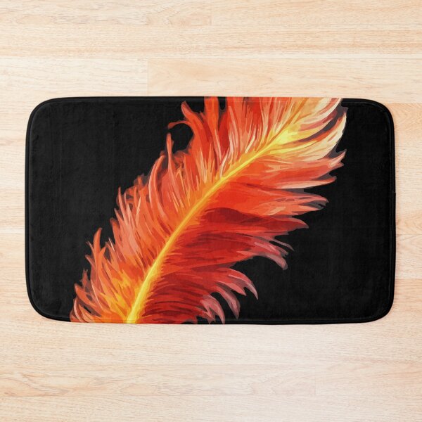 Item preview, Phoenix Feather designed and sold by Grypis.
