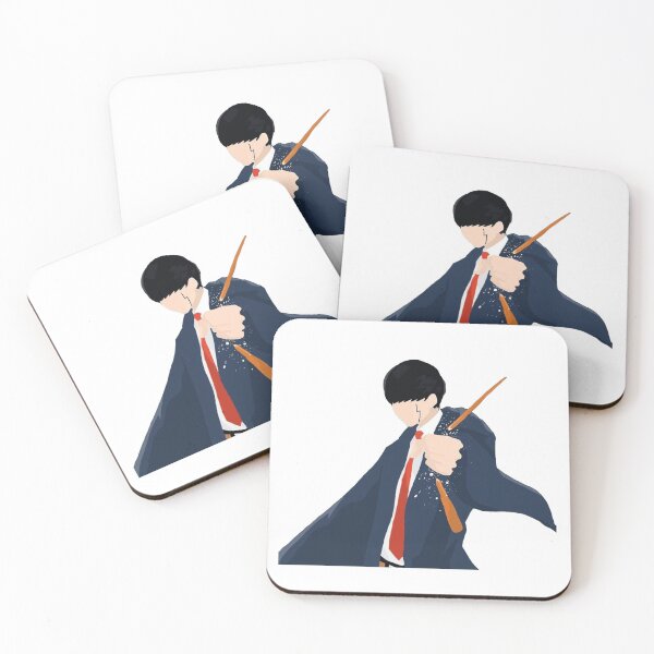 Item preview, Mashle Magic and Muscles designed and sold by Ginpachistore.