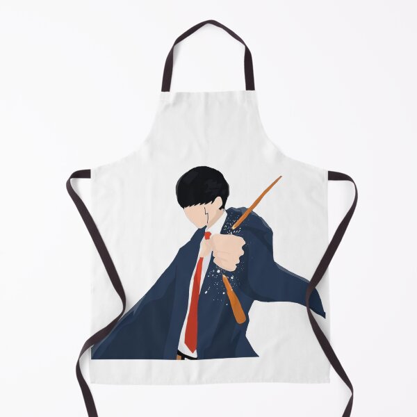 Item preview, Mashle Magic and Muscles designed and sold by Ginpachistore.