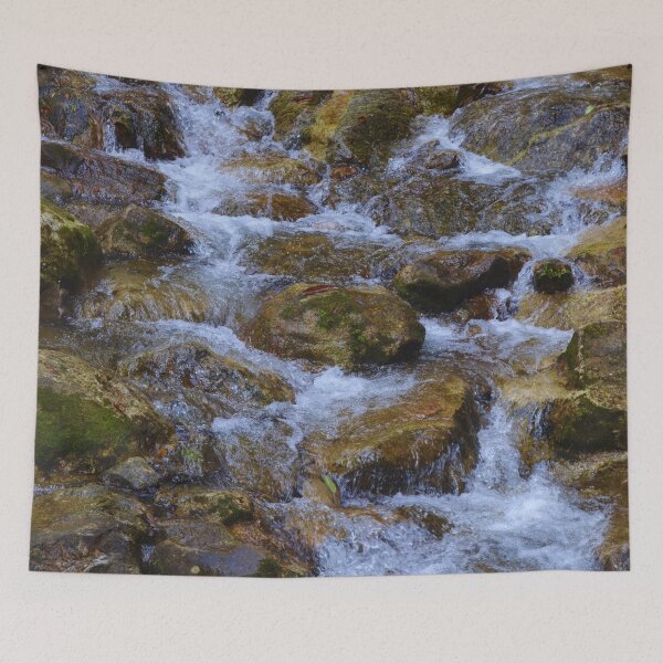 Item preview, Rustic Cascade designed and sold by AdSalamander.