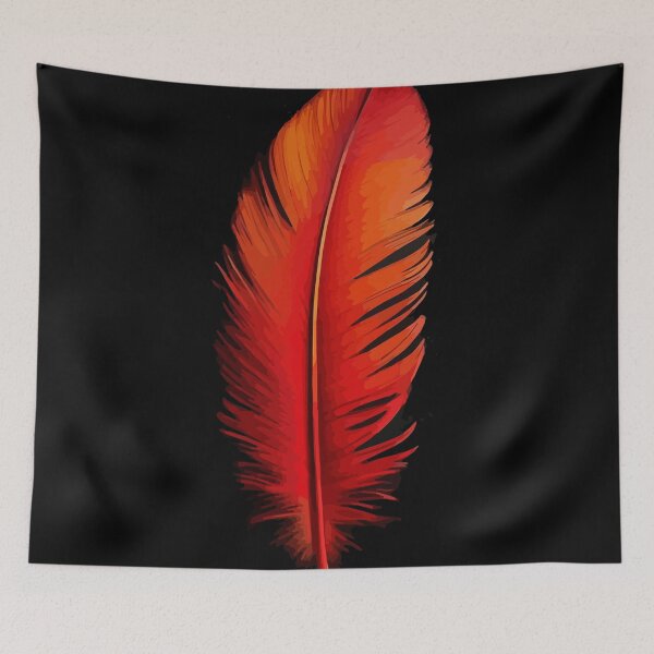Item preview, Phoenix Feather designed and sold by Grypis.