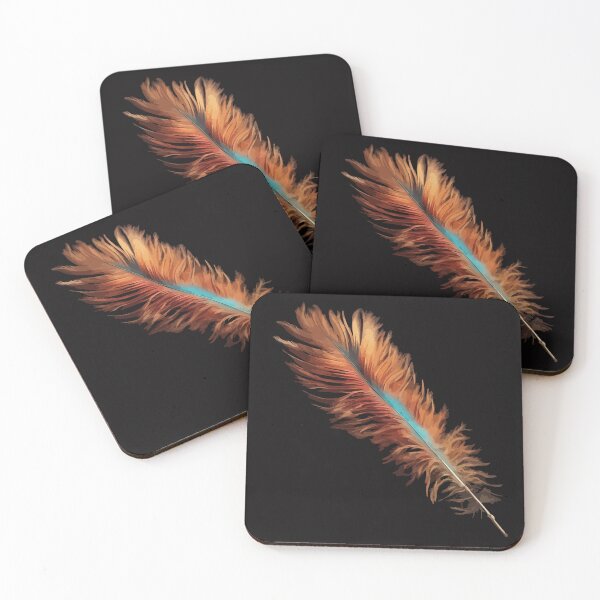 Item preview, Quill of Acceptance Phoenix Feather designed and sold by Grypis.