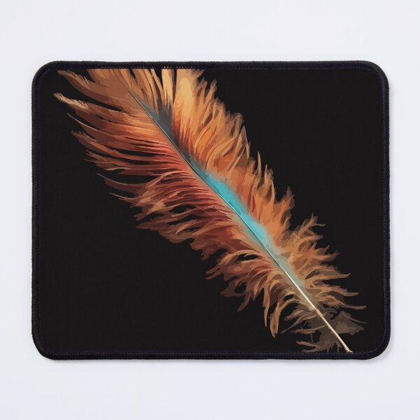Item preview, Quill of Acceptance Phoenix Feather designed and sold by Grypis.