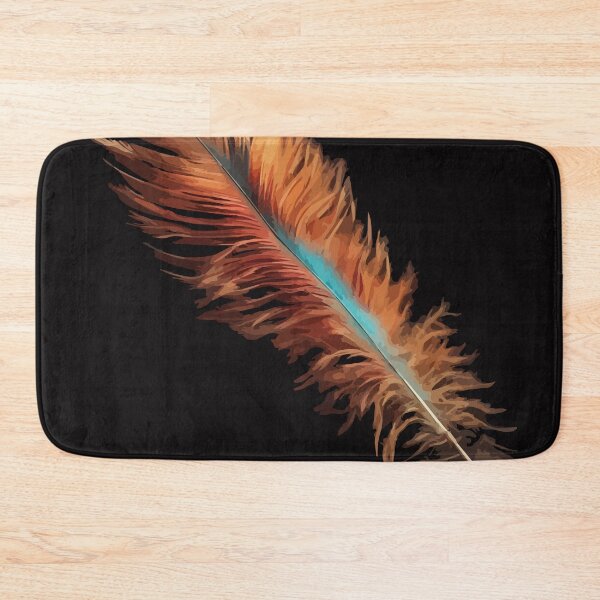 Item preview, Quill of Acceptance Phoenix Feather designed and sold by Grypis.