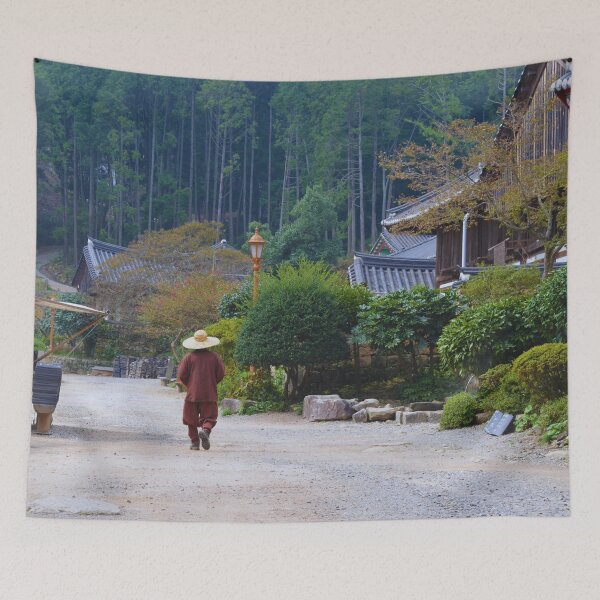 Item preview, Peaceful Echoes designed and sold by AdSalamander.